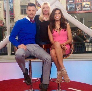 Amanda Salas feet photo 10