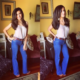 Amanda Salas feet photo 4