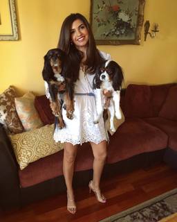 Amanda Salas feet photo 1