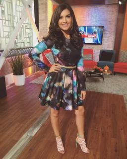 Amanda Salas feet photo 15