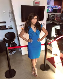 Amanda Salas feet photo 11
