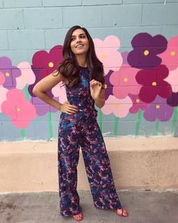 Amanda Salas feet photo 9
