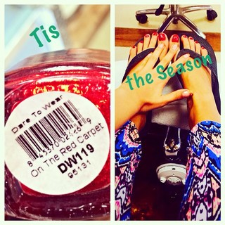 Amanda Salas feet photo 18