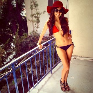 Amanda Salas feet photo 12
