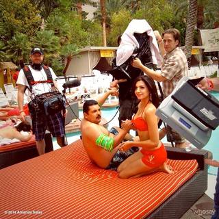 Amanda Salas feet photo 10