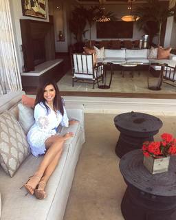 Amanda Salas feet photo 16