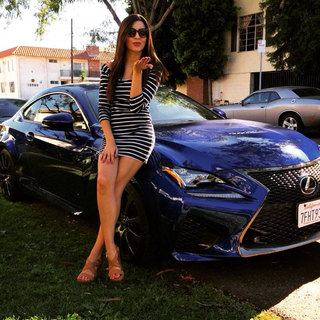 Amanda Salas feet photo 1