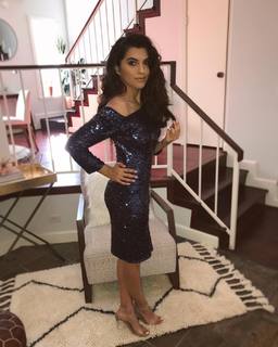 Amanda Salas feet photo 19
