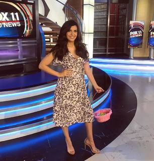 Amanda Salas feet photo 8