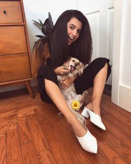 Amanda Salas feet photo 6