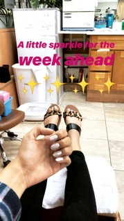 Amanda Salas feet photo 4