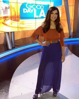 Amanda Salas feet photo 2