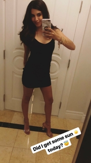 Amanda Salas feet photo 11