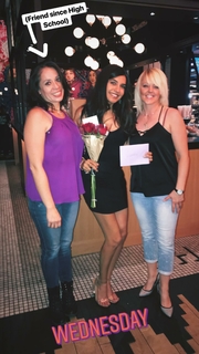Amanda Salas feet photo 9