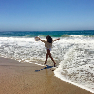Amanda Salas feet photo 6