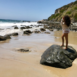 Amanda Salas feet photo 5