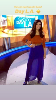 Amanda Salas feet photo 12