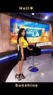 Amanda Salas feet photo 8