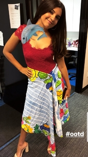 Amanda Salas feet photo 18