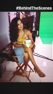 Amanda Salas feet photo 6
