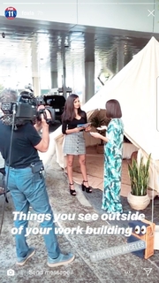 Amanda Salas feet photo 1