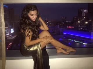 Amanda Salas feet photo 11