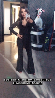 Amanda Salas feet photo 5