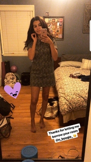 Amanda Salas feet photo 2