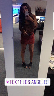 Amanda Salas feet photo 1