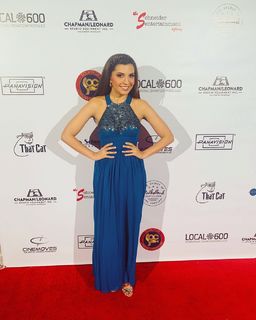 Amanda Salas feet photo 18