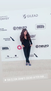 Amanda Salas feet photo 17