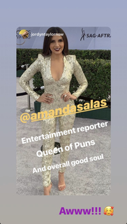 Amanda Salas feet photo 3