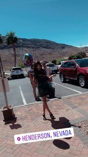 Amanda Salas feet photo 2