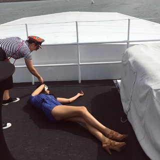 Amanda Salas feet photo 17