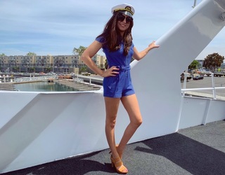 Amanda Salas feet photo 16