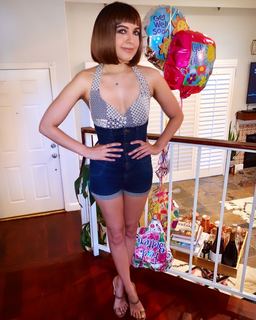 Amanda Salas feet photo 12