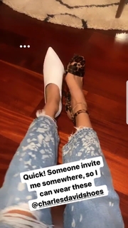 Amanda Salas feet photo 18