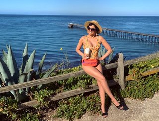 Amanda Salas feet photo 13