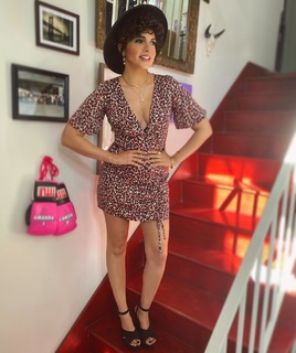 Amanda Salas feet photo 9
