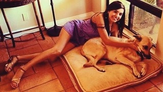 Amanda Salas feet photo 6