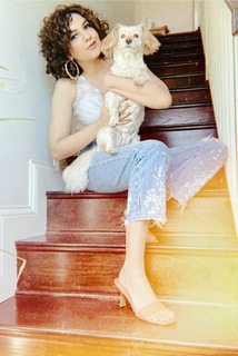 Amanda Salas feet photo 2