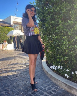 Amanda Salas feet photo 11