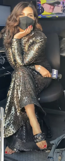 Amanda Salas feet photo 3