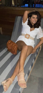 Amanda Salas feet photo 1