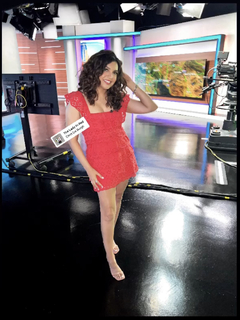 Amanda Salas feet photo 12