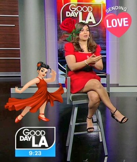 Amanda Salas feet photo 9