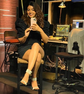 Amanda Salas feet photo 6
