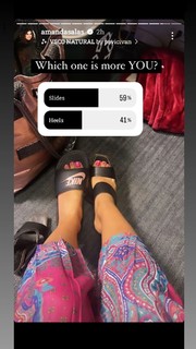 Amanda Salas feet photo 6
