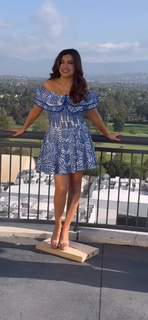 Amanda Salas feet photo 2
