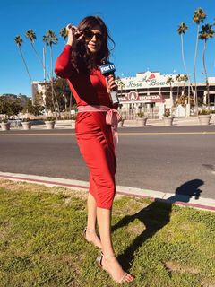 Amanda Salas feet photo 5